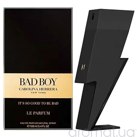 carolina herrera bad boy fragrantica.